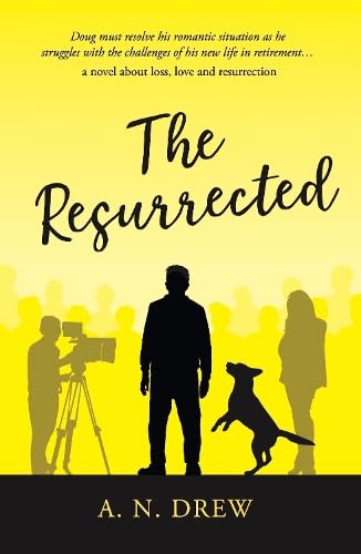 A.N. Drew - Resurrected : 2 - Paperback image 1