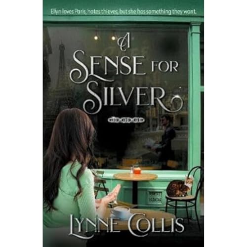 Lynne Collis - A Sense for Silver : 1 - Paperback image 1