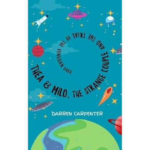 Darren Carpenter - a and Milo, the Strange Couple and the Trial of the image 1