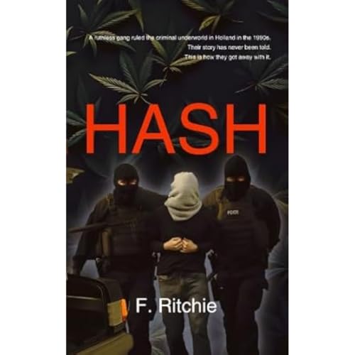 F. Ritchie - Hash - Paperback image 1