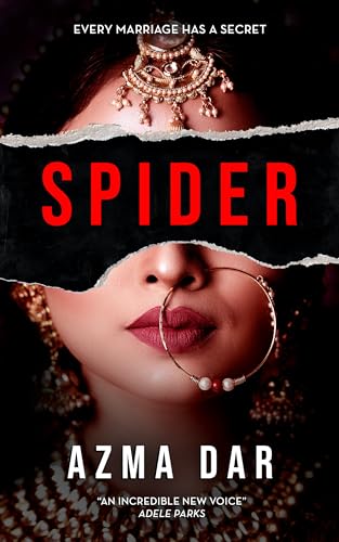 Azma Dar - Spider : Every marriage has a secret - Paperback image 1