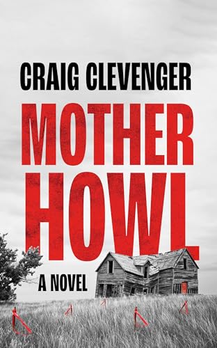 Craig Clevenger - Mother Howl - Paperback image 1