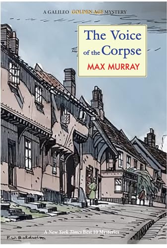 Max Murray - Voice of the Corpse - Paperback image 1