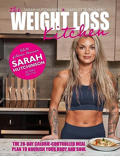 Charlotte Taundry - Weight Loss Kitchen : The 28-day calorie-controlle image 1