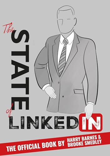 Harry Barnes - State of LinkedIn : The Official Book - Paperback image 1