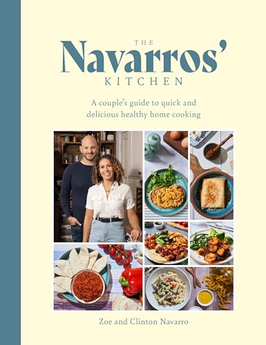 Zoe Navarro - Navarro's Kitchen : A couples guide to quick and del image 1