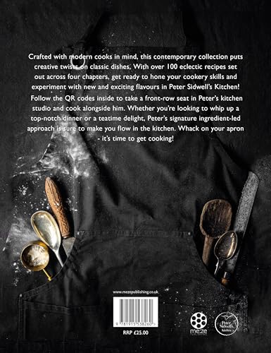 Peter Sidwell - 's Kitchen : 100 delicious recipes to change the w image 2
