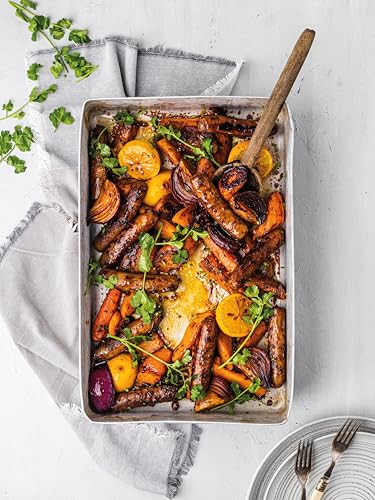 Peter Sidwell - 's Kitchen : 100 delicious recipes to change the w image 4