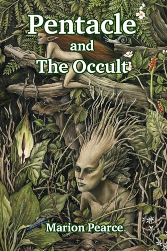 Marion Pearce - Pentacle and The Occult - Paperback image 1