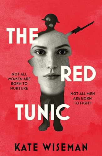 Kate Wiseman - Red Tunic - Paperback image 1
