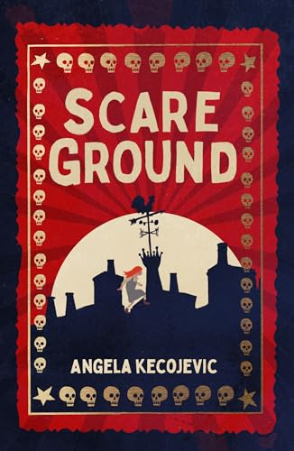 Angela Kecojevic - Scareground - Paperback image 1