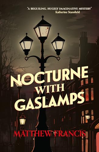 Matthew Francis - Nocturne with Gaslamps - Paperback image 1