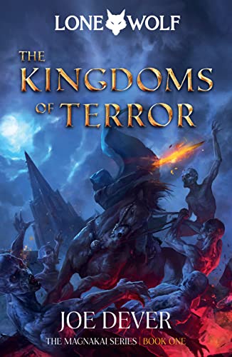 Joe Dever - Kingdoms of Terror : Lone Wolf #6 - Paperback image 1