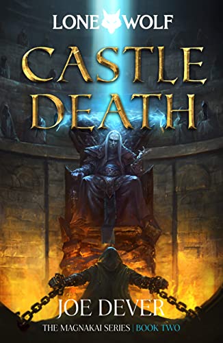 Joe Dever - Castle Death : Lone Wolf #7 - Paperback image 1