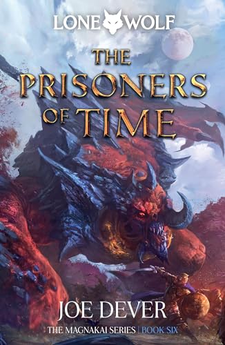 Joe Dever - Prisoners of Time : Lone Wolf #11 - Paperback image 1