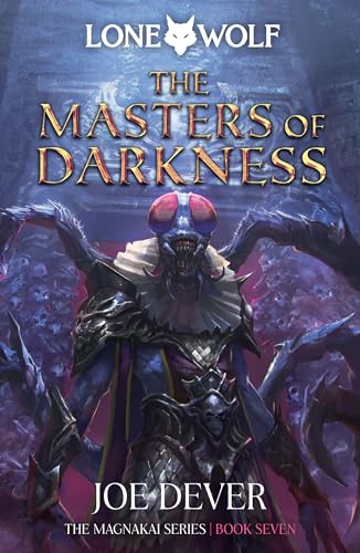 Joe Dever - Masters of Darkness : Lone Wolf #12 - Paperback image 1