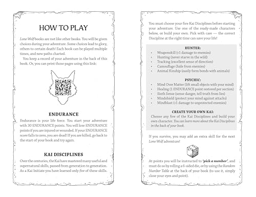 Joe Dever - Flight from the Dark (Junior Edition) : Lone Wolf #1 - Pap image 4