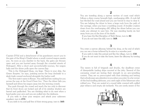 Joe Dever - Fire on the Water (Junior Edition) : Lone Wolf #2 - Paperb image 7