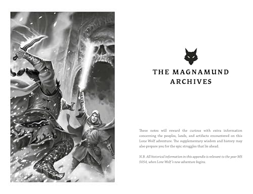 Joe Dever - Chasm of Doom (Junior Edition) : Lone Wolf #4 - Paperback image 7