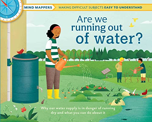 Isabel Thomas - Are We Running Out of Water? : 2 - Hardback image 1