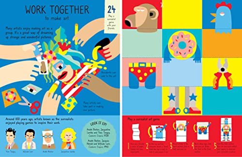 Mary Richards - Extraordinary Book That Makes You An Artist : 3 - Pape image 4