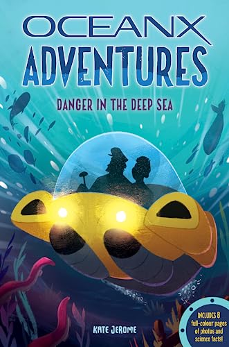 Kate Jerome - Deep Sea Danger : 2 - Paperback image 1
