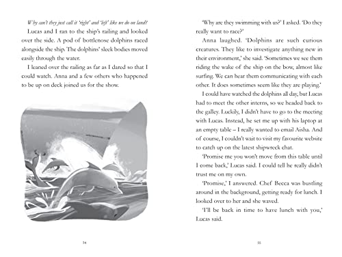 Kate Jerome - Deep Sea Danger : 2 - Paperback image 2