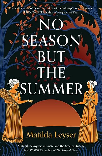 Matilda Leyser - No Season but the Summer - Paperback image 1