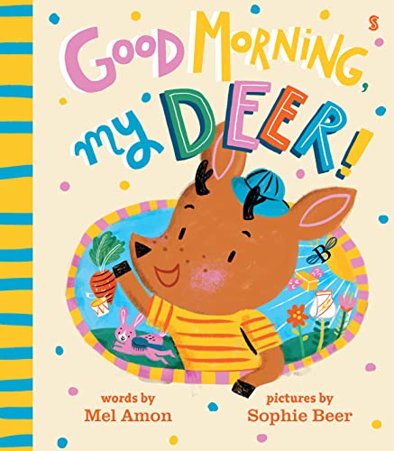 Melanie Amon - Good Morning, My Deer! - Paperback image 1