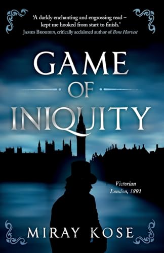Miray Kose - Game of Iniquity - Paperback image 1