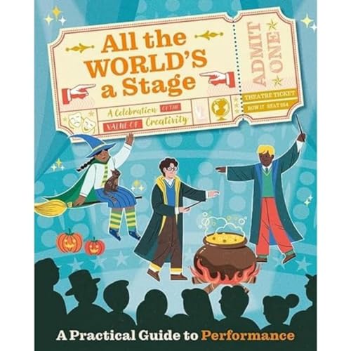 Sarah Walden - All The World's A Stage : 1 - Hardback image 1