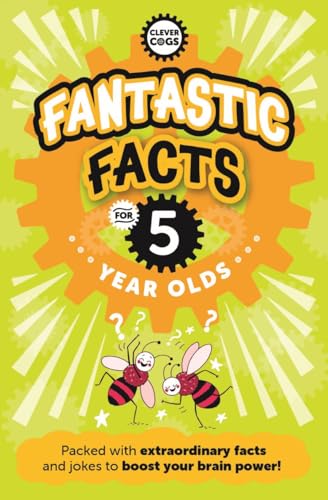 Caroline Rowlands - Fantastic Facts For Five Year Olds - Paperback image 1