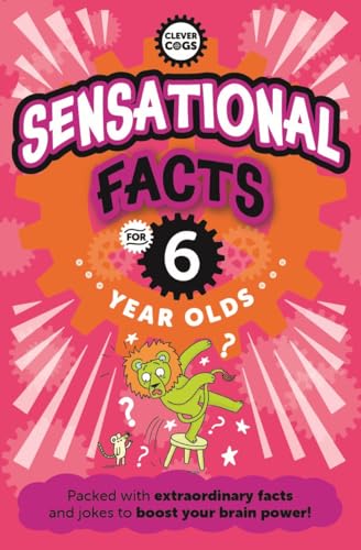 Caroline Rowlands - Sensational Facts For Six Year Olds - Paperback image 1