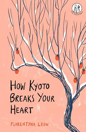Florentyna Leow - How Kyoto Breaks Your Heart - Paperback image 1