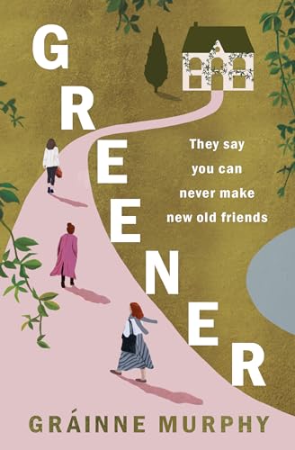 Grainne Murphy - Greener : from the author of Winter People, one of th image 1