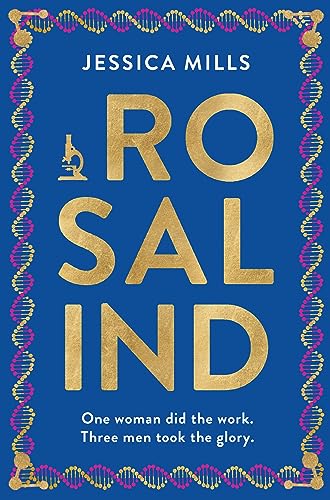 Jessica Mills - Rosalind : one woman did the work, three men took the image 1