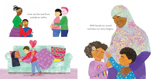 Krina Patel-Sage - Love is All We Need - Hardback image 2
