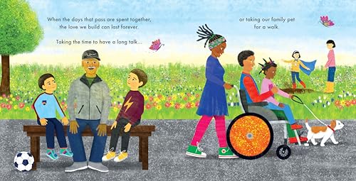 Krina Patel-Sage - Love is All We Need - Hardback image 3