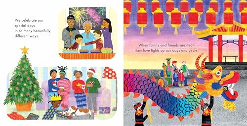 Krina Patel-Sage - Love is All We Need - Hardback image 5