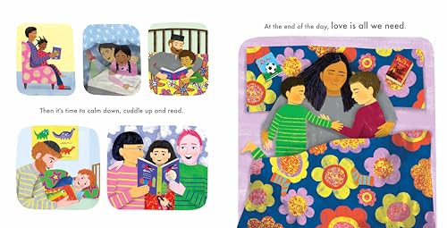 Krina Patel-Sage - Love is All We Need - Hardback image 6