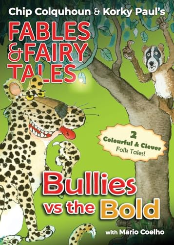 Chip Colquhoun - Bullies vs the Bold : 1 - Paperback image 1