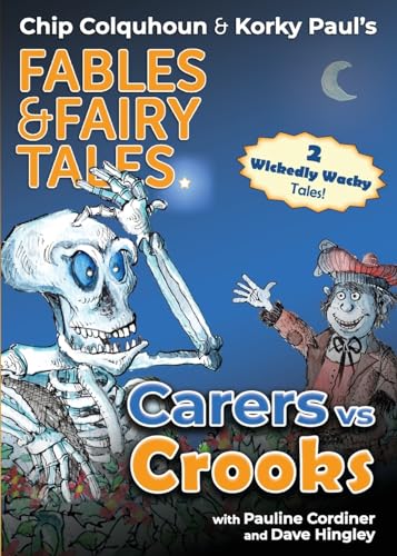 Chip Colquhoun - Carers Vs Crooks : 2 - Paperback image 1