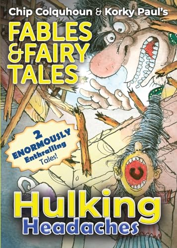 Chip Colquhoun - Hulking Headaches : 3 - Paperback image 1