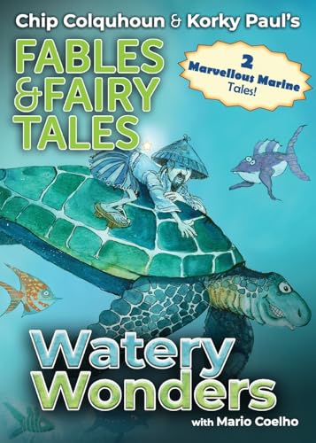 Chip Colquhoun - Watery Wonders : 4 - Paperback image 1