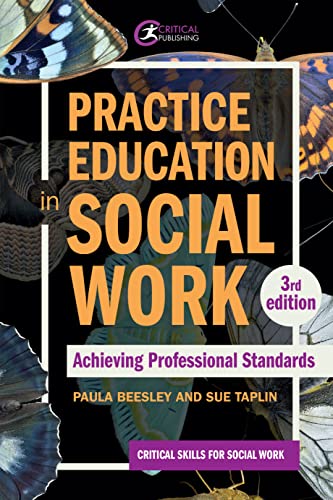 Sue Taplin - Practice Education in Social Work : Achieving Professiona image 1