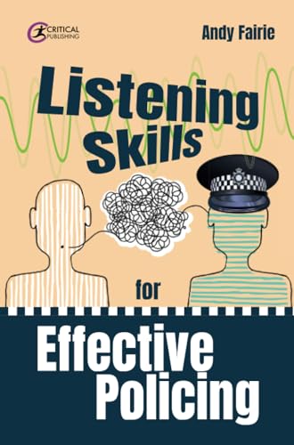 Andy Fairie - Listening Skills for Effective Policing - Paperback image 1