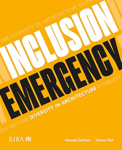 Inclusion Emergency : Diversity in architecture - Paperback image 1