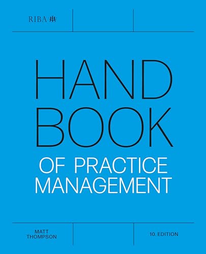 Matt Thompson - Handbook of Practice Management 2024 - Paperback image 1