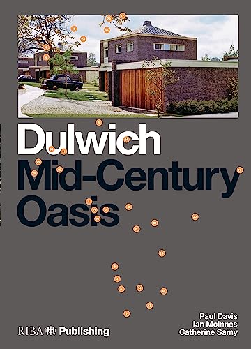 Catherine Samy - Dulwich: Mid-Century Oasis - Paperback image 1