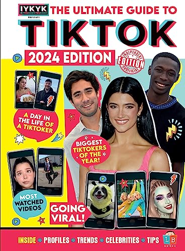 Little Brother Books - TikTok Ultimate Guide by IYKYK 2024 Edition - H image 1